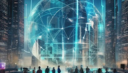 重塑全球格局，经济与信息化文明革命
