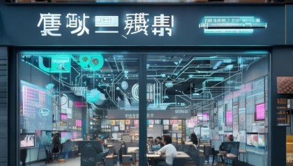 涉县揽瑞信息技术咨询店，助力企业数字化转型
