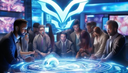 鹏信息咨询服务有限公司助力企业数字化转型的创新者