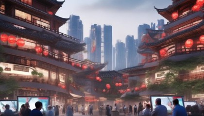 东方之都，东湖信息咨询服务的开拓与发展