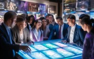 臻情，recruitment 的新机遇，信息咨询服务领域的创新