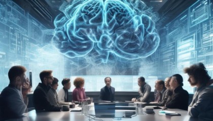 科技与未来，代信息技术咨询的核心驱动力
