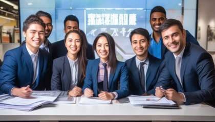 蕉岭信息咨询服务，助力企业发展与民生保障