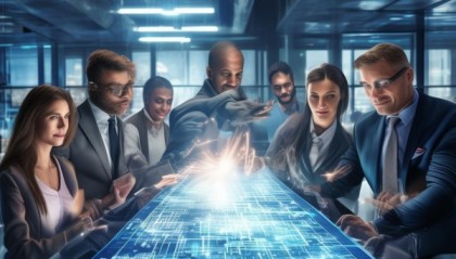 君誉信息技术咨询，构建未来，成就卓越—服务你的数字化转型