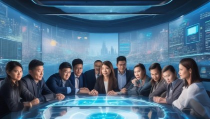 宇晨信息技术咨询，助力企业数字化转型的专家