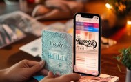 电子名片与咨询热线的数字融合