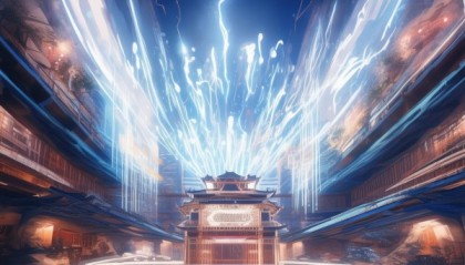 梁河信息技术咨询，赋能未来，智慧之光