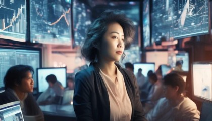 刘姐快考，信息咨询服务部的崛起之路