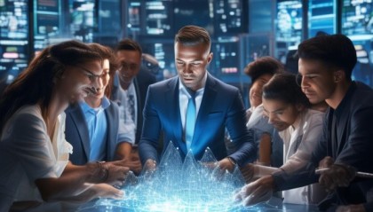蓝博信息技术咨询管理，赋能企业数字化转型的关键力量