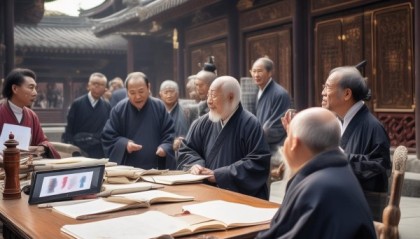 国学教育咨询服务助力智慧传承