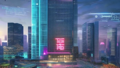 琳童科技，技术驱动的科技之都