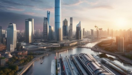 上海浦江，信息化物流的未来与挑战