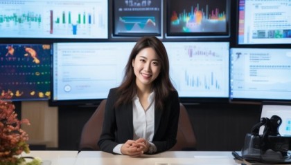 丽丽信息咨询服务，助力企业优化管理，实现数字化转型