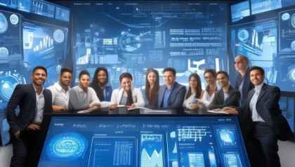 鑫汇信息技术咨询服务部，为企业数字化转型提供专业的信息技术咨询服务