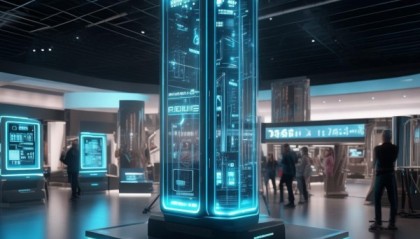 信息化展览器材咨询热线