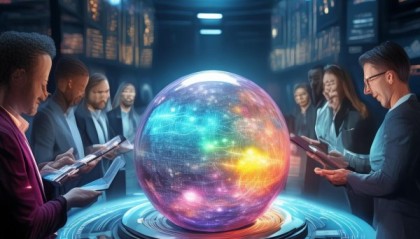 把握数字时代机遇，开启信息咨询服务新纪元