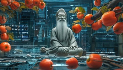 柿子的智慧，信息咨询服务的未来