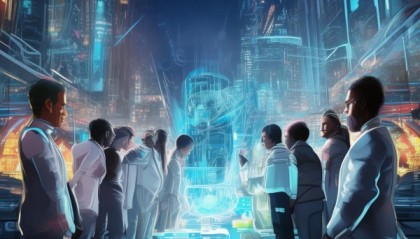 智创时代，掌控未来，智创信息技术咨询的未来展望