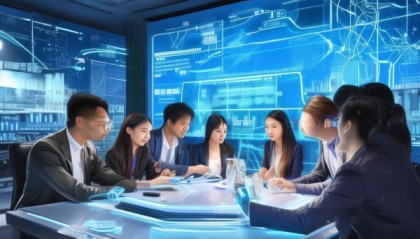 解码数字化转型，助力企业迈向未来