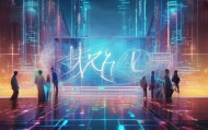 润涛信息咨询服务部，数字时代的未来之光