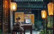 sitting platform in the湘西 region