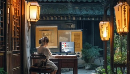 sitting platform in the湘西 region