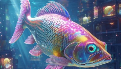 鱼摇摇，引领技术创新的新时代