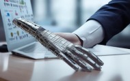 顺和信息咨询服务，助力企业数字化转型的 silver hand