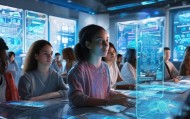 Tech Future，乐意学信息咨询服务，让知识成为未来的基础