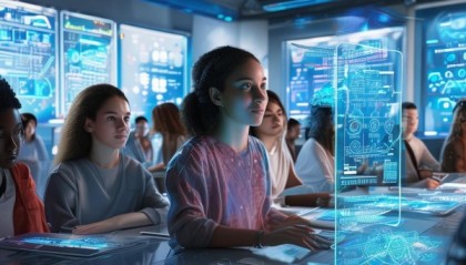 Tech Future，乐意学信息咨询服务，让知识成为未来的基础