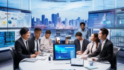 河北睿辰信息技术咨询，智创科技助力企业数字化转型
