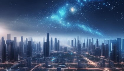 星耀欧简，科技驱动未来 anywhere