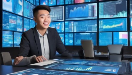 小杨信息咨询服务助力数据驱动决策