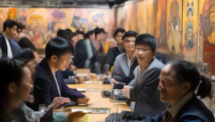 敦煌市信息技术咨询式培训，助力经济发展与人才发展