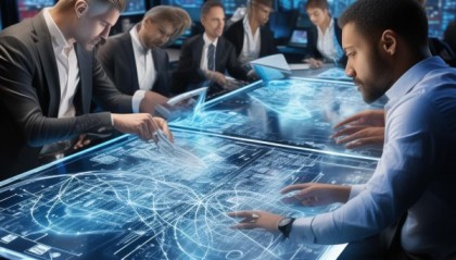 企业信息化咨询规划，助力企业数字化转型