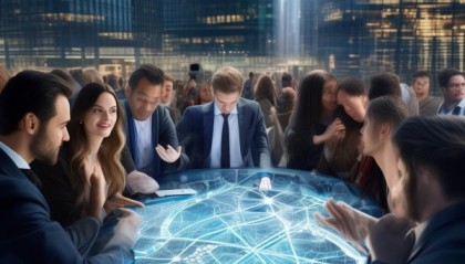 淮安信息技术咨询业务， disrupt与成长