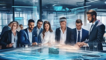 帮助企业数字化转型的创新路径 consulting公司