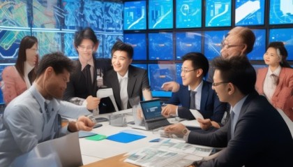 安丘市信息咨询服务助力社会信息化发展