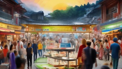 助力 stretch 市场，达茂旗信息咨询服务的机遇与挑战