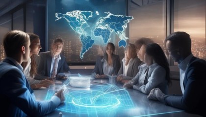 信息化国际咨询，全球化时代的机遇与挑战