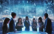 数字赋能，创新未来，高新区云众博信息咨询服务部助力数字经济发展