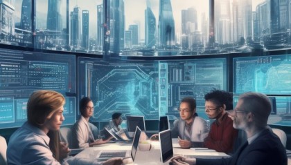杨浦区信息化技术咨询，助力智慧城市建设