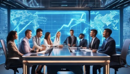 广灵信息咨询服务，助力企业数字化转型的强劲助力