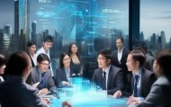 同望信息技术咨询服务部，未来发展的机遇与挑战