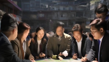 信息咨询服务，在汶川重建中发挥的作用与意义