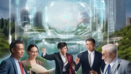 重构政务，信息化与咨询机制的双轮驱动，一场全面的变革。