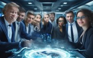 英大信息技术咨询，全球领先的数字化转型伙伴