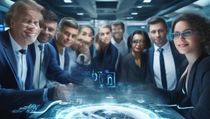 英大信息技术咨询，全球领先的数字化转型伙伴