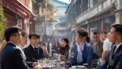 东港镇信息咨询服务，机遇与挑战并存，未来充满希望与创新