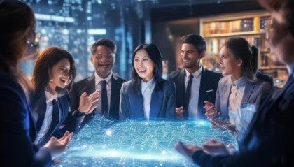 探索数字经济新机遇，开启信息咨询服务新篇章——衢州倍旺信息咨询服务有限公司